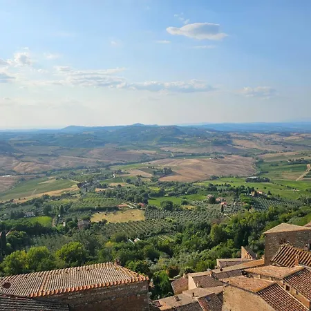 La Collina Dei Sapori アパート Montepulciano Stazione