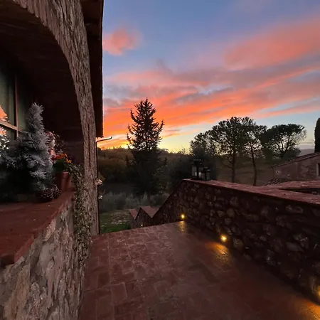 La Collina Dei Sapori アパート Montepulciano Stazione