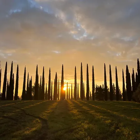 アパート La Collina Dei Sapori Montepulciano Stazione