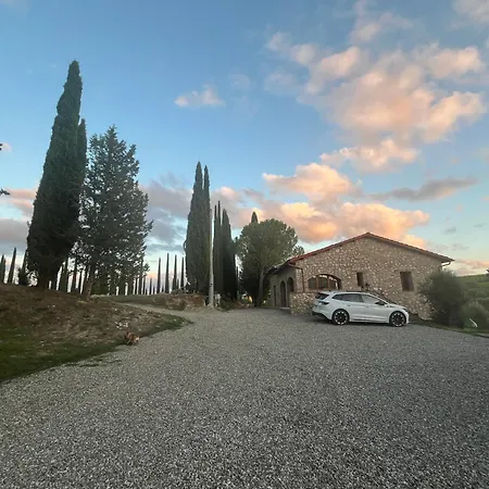 Apartamento La Collina Dei Sapori *