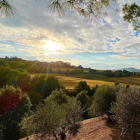 La Collina Dei Sapori *