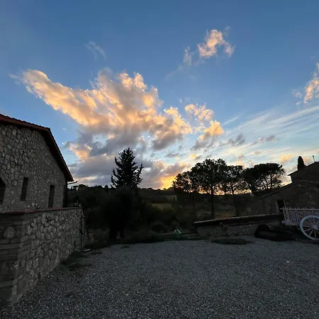 Apartamento La Collina Dei Sapori Montepulciano Stazione
