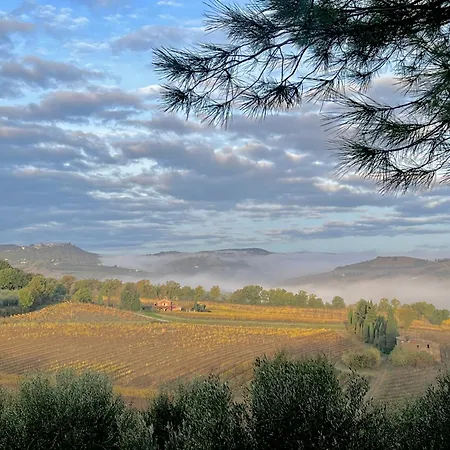 La Collina Dei Sapori Montepulciano Stazione
