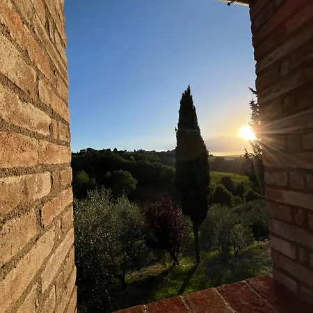 La Collina Dei Sapori アパート Montepulciano Stazione