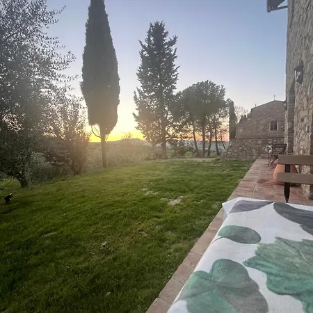 La Collina Dei Sapori Montepulciano Stazione