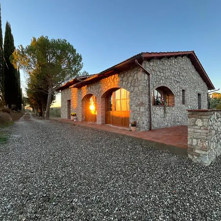 La Collina Dei Sapori アパート Montepulciano Stazione