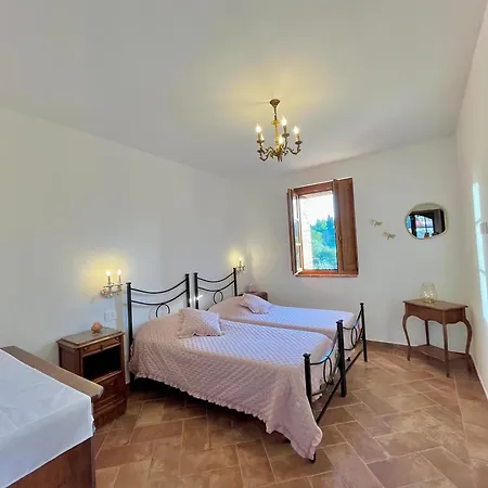 La Collina Dei Sapori アパート *