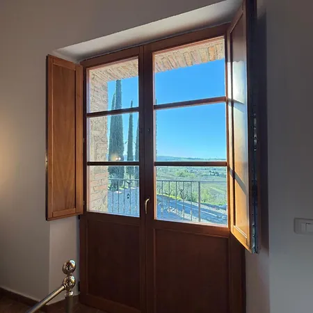 La Collina Dei Sapori Apartamento *