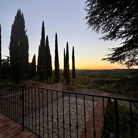 La Collina Dei Sapori アパート