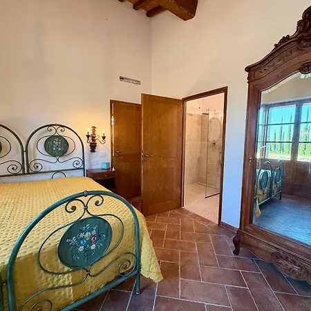 La Collina Dei Sapori アパート *