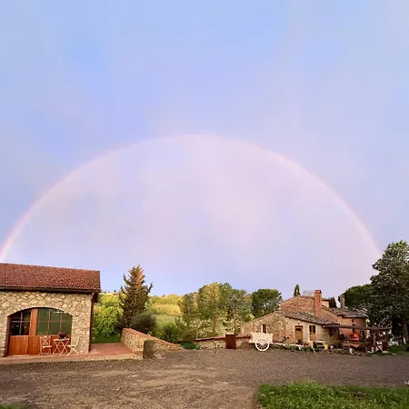 La Collina Dei Sapori アパート