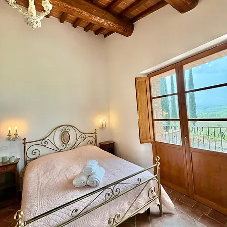 La Collina Dei Sapori アパート Montepulciano Stazione